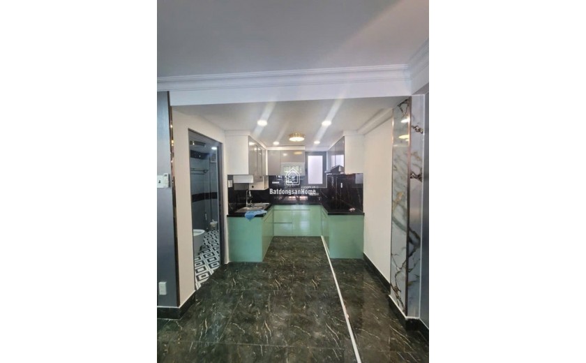 Nhà Vuông SHR 3 tầng 54m2 – Nguyễn Oanh Gò Vấp